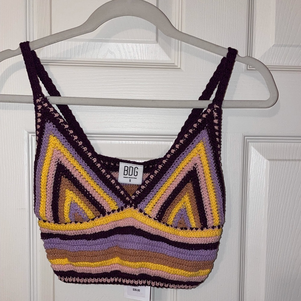 BDG Knit bralette